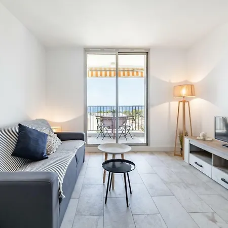 Cosy Studio Vue Mer Panoramique Apartmán