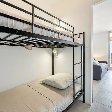 Cosy Studio Vue Mer Panoramique Apartmán La Ciotat