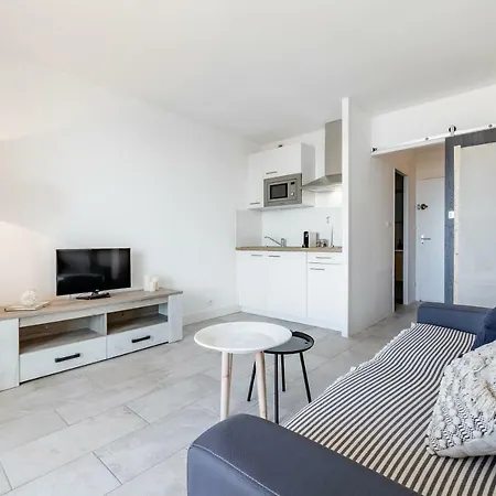 Cosy Studio Vue Mer Panoramique